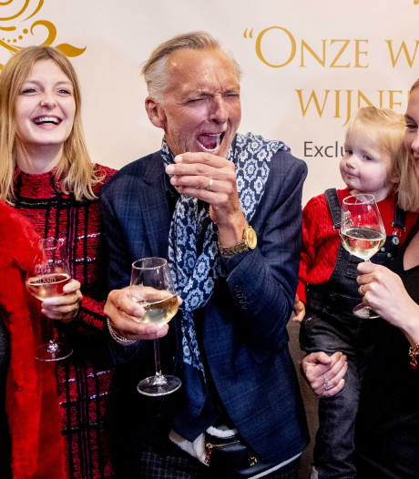 De Meilandjes hebben vanaf vandaag een eigen wijncollectie