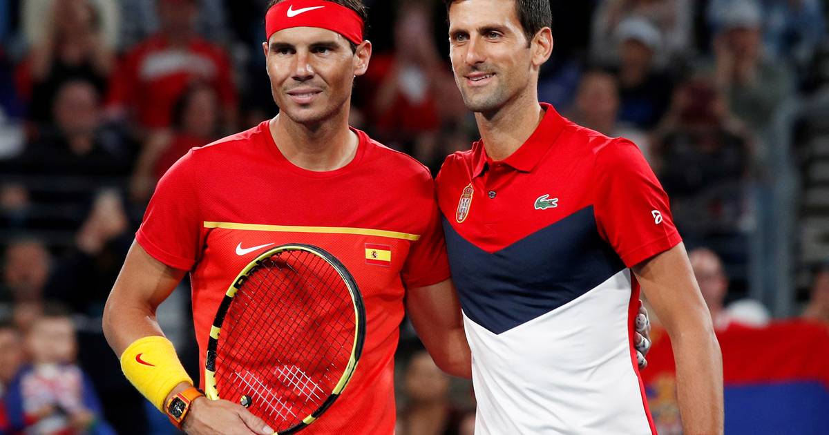 Djokovic en Nadal starten voorbereiding op Australian Open ...