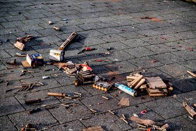 Ernstige mishandeling van man die vuurwerkgooiers aansprak: ‘te zot voor woorden en angstaanjagend’