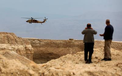 Overstroming verrast Israëlische jongeren: negen doden