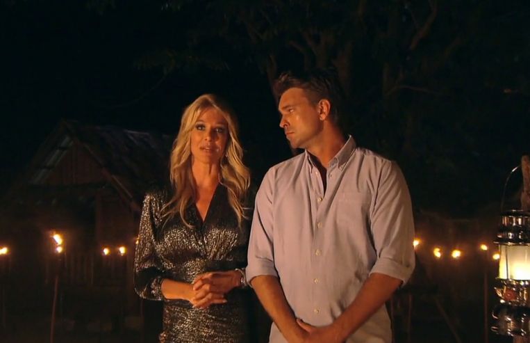 Annelien Coorevits & Rick Brandsteder Temptation Island