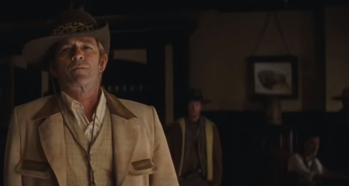 Luke Perry Once Upon A Time Luke Perry duikt op in trailer Once Upon a Time in Hollywood | Show | AD.nl