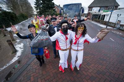 Alaaf! Bornerbroek maakt zich op voor luidruchtig carnavalsfeest