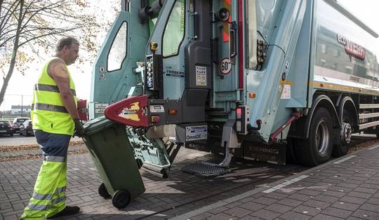 Steeds meer Vlamingen betalen afhaalophaling per kilogram: ‘De resultaten zijn spectaculair’