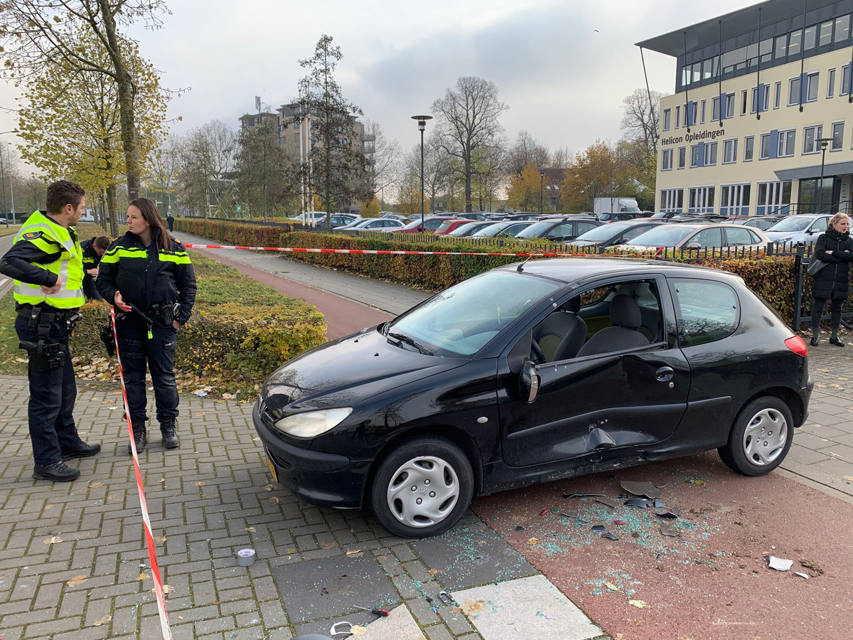 Ernstig Ongeluk Op Fietspad In Den Bosch Bestuurder Snorscooter