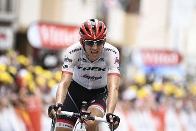 Kritische Mollema: 'Die afdalingen sloegen nergens op, zo link'