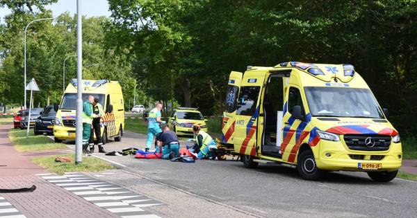 Vrouw in rolstoel overleden na aanrijding door man die drugs had gebruikt.
