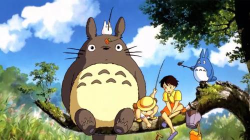 Ghibli verovert Netflix