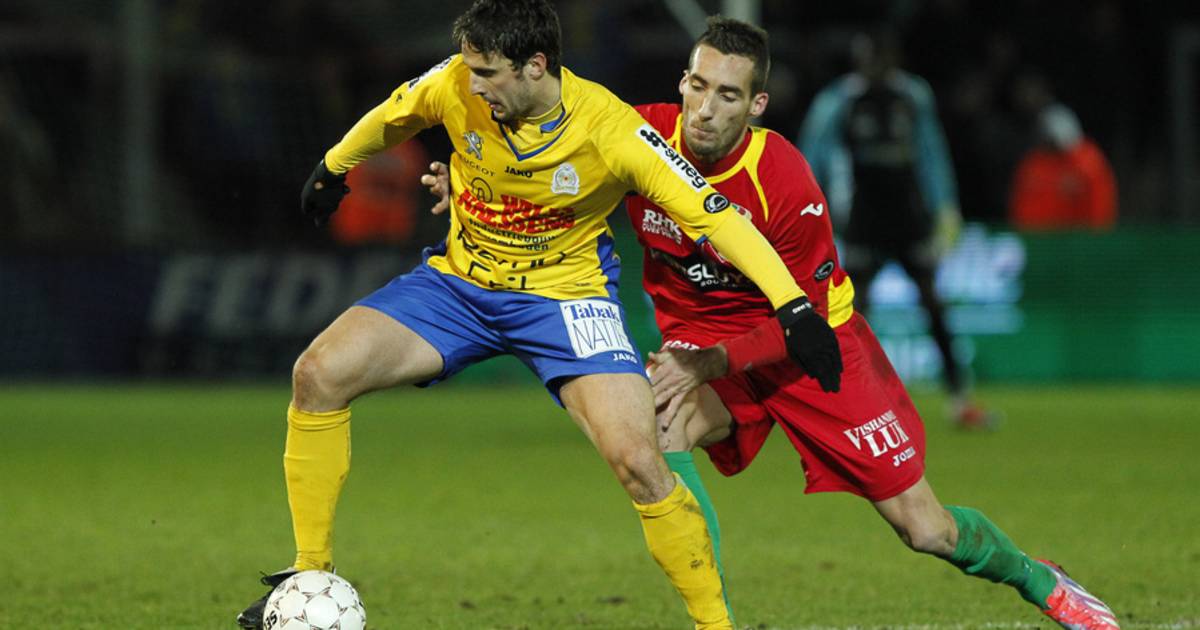 KV Oostende neemt, ondanks de hevige wind, de maat van W.-Beveren | Jupiler Pro League | hln.be