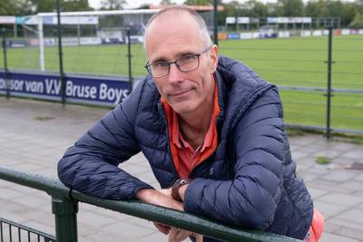 Jacob Muller is geboren met een paars-wit hart