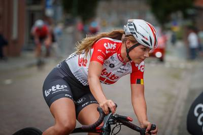 Wielrenster Puck Moonen vindt nieuwe ploeg in België: ‘Voelt nu al als thuis’