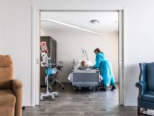 Speciale covid-centra in verpleeghuizen stromen vol: ‘70 procent van de plekken is inmiddels bezet’