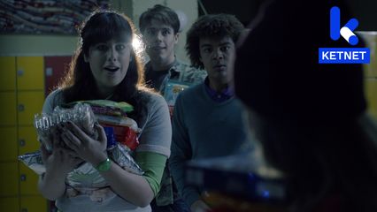 12. Sleepover