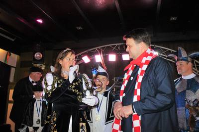 'We schuive d'un optocht dur' in Nispen