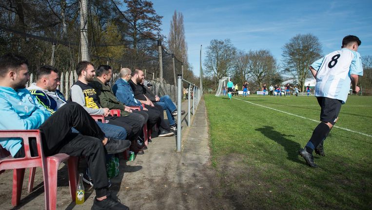 Fc Ankaraspor Hier Kijken We Samen Naar Voetbal Het Parool