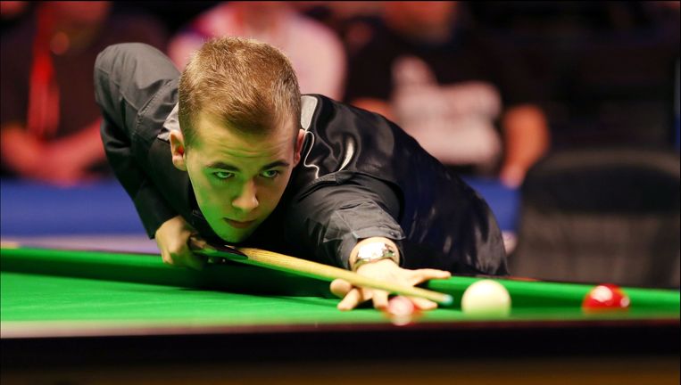 Luca Brecel lukt 147 maximum op vijfde Belgium Ranking ...