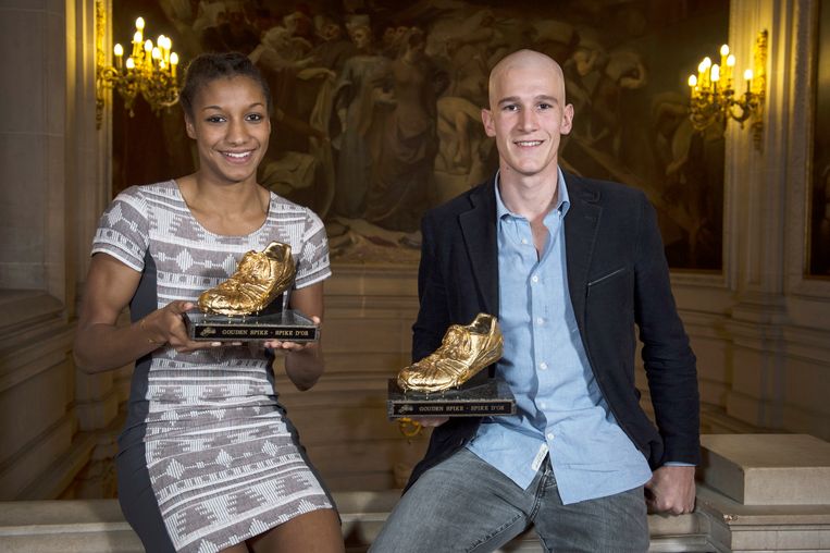 Belgische atletiekfederatie maakt genomineerden Gouden ...