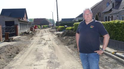 Einde Werken Leenhaag Na Jaar Nog Niet In Zicht Zoutleeuw Hln Be