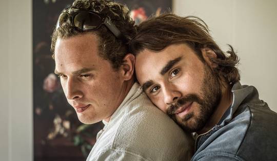 Flor en Boris Van Severen, acteurs en broers: ‘Als je zoiets ingrijpends samen meemaakt, is je band onvoorwaardelijk’