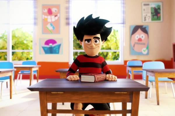 Dennis & Gnasher Unleashed