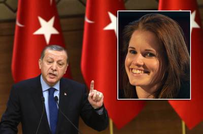 ‘Uitgezette Nederlandse correspondent hielp haar verdachte ex aan valse papieren’