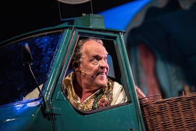 Bij Bert Visscher is het al 35 jaar een feestje