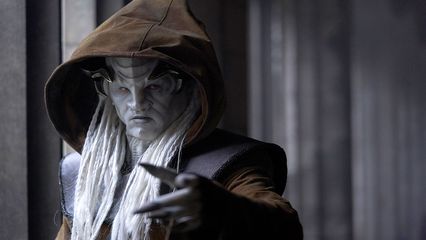 12. Through the Valley of Shadows