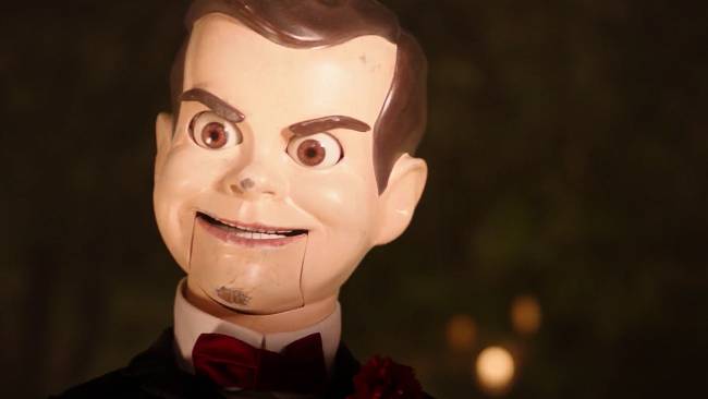Een heel weekend griezelen met de hele familie bij VTM 3