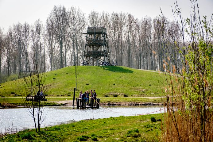Uitkijktoren Nederland overzicht - Reisliefde