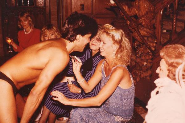 Curse of the Chippendales