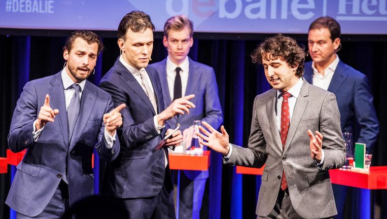 Terugkijken: Het Parool-verkiezingsdebat in De Balie | Het Parool
