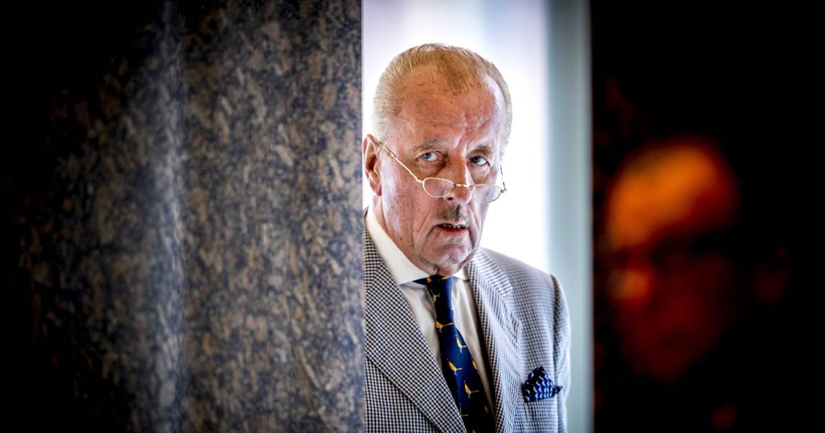 Theo Hiddema pleit voor rassenvermenging | Politiek | AD.nl