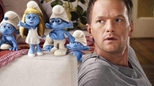 The Smurfs