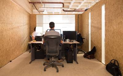 Eén op tien zzp'ers zelfstandig uit noodzaak