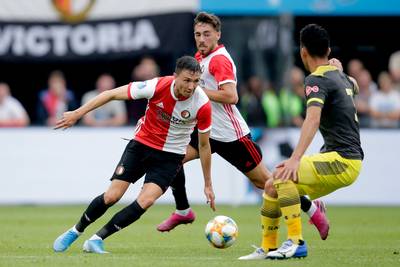 Feyenoord in laatste oefenduel onderuit tegen Southampton