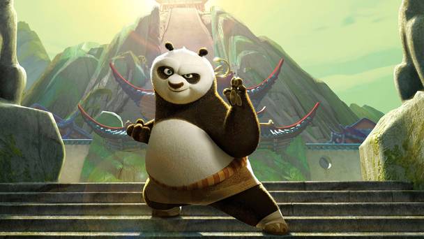 Kung Fu Panda