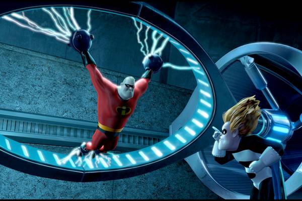 The Incredibles