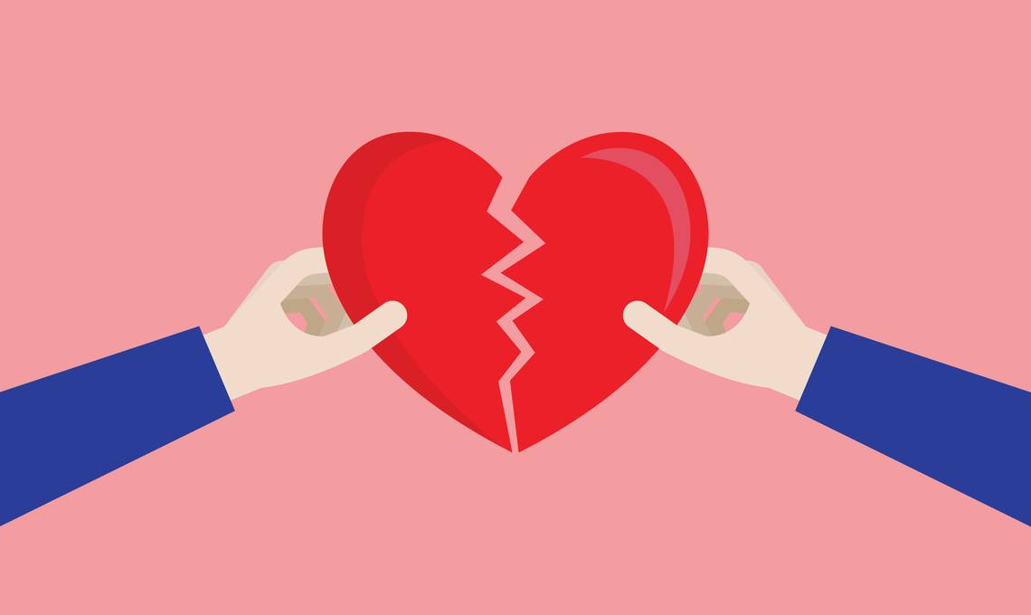 Expert legt uit waarom januari dé echtscheidingsmaand is
