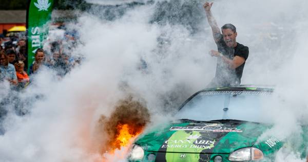 Pracht, praal en autogeweld op GTC Rally Festival in Bosschenhoofd - BN DeStem