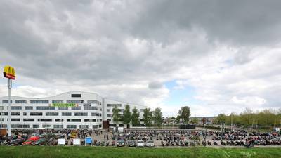 Zondag mogelijk meer dan duizend motorrijders naar Veenendaal