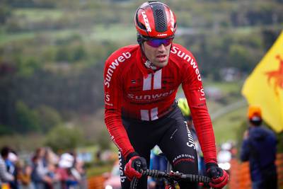 Dumoulin na vijftigste plek: ‘Ik hoopte om de prijzen mee te doen’