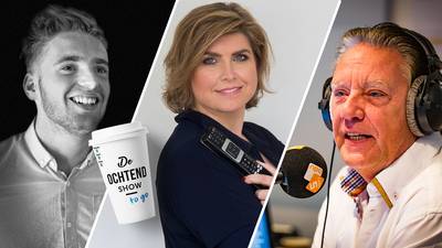 Deventer Moordzaak en de comeback van Los Vast in Ochtend Show to go