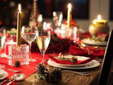 Met deze 5 tips van een pro maak je van je kersttafel een feestje 
