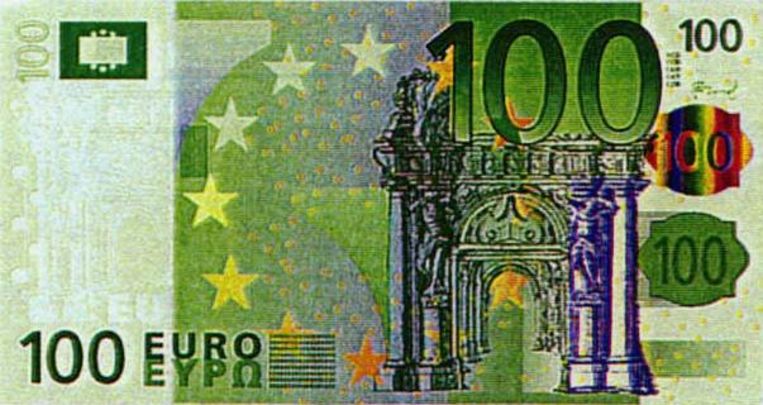 Wiskundigen: briefje van 100 euro kan afgeschaft | De Volkskrant