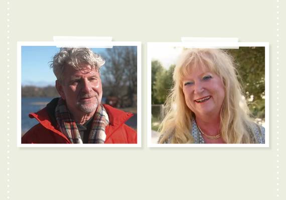 Iris uit ‘B&B vol liefde’ hint op romantische klik met Willem uit ‘Winter vol liefde’