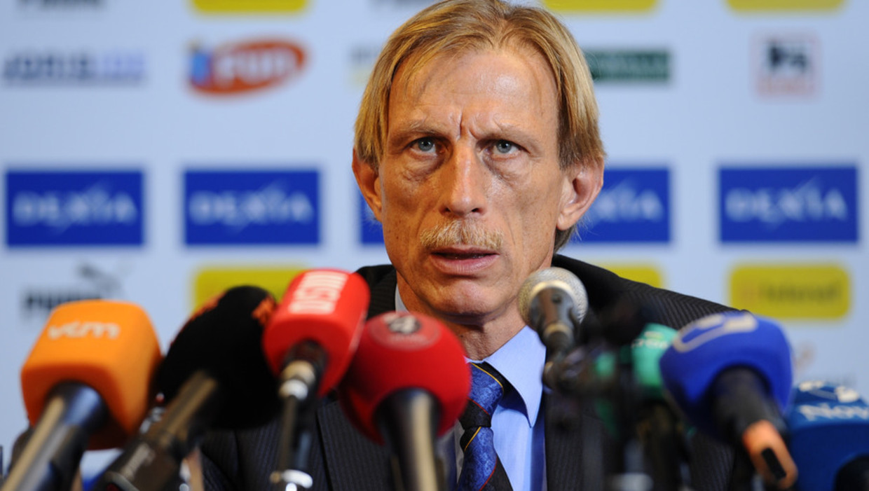 Christoph Daum Tekent Voor Anderhalf Jaar Bij Club Brugge De Morgen