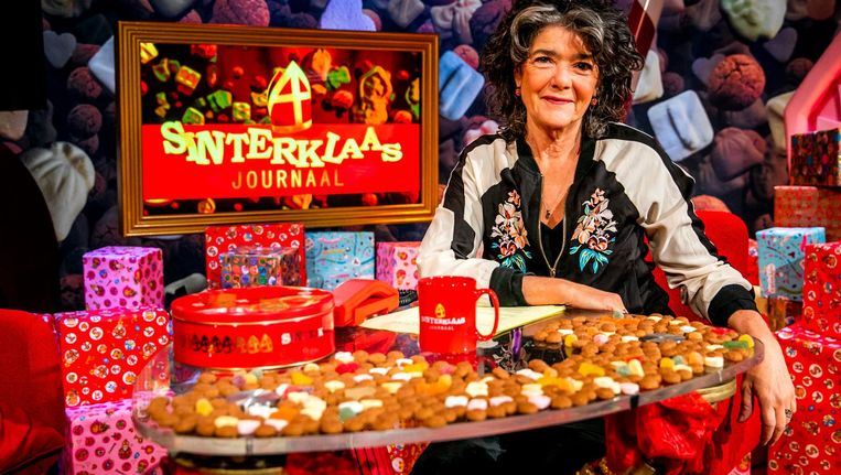 1 2 Miljoen Kijkers Voor Sinterklaasjournaal Het Parool