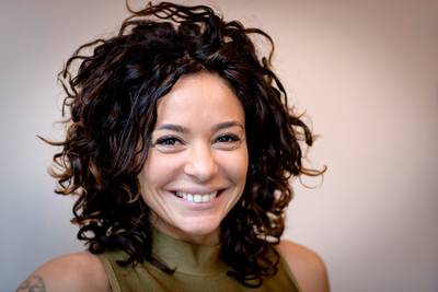 Fajah blikt terug op eerste carnaval, Ronnie Flex dol op kleine Nori