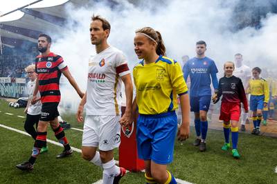 Telstar wil met vrouwenteam terugkeren in eredivisie