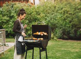 Is de borrelbarbecue de nieuwe barbecue?